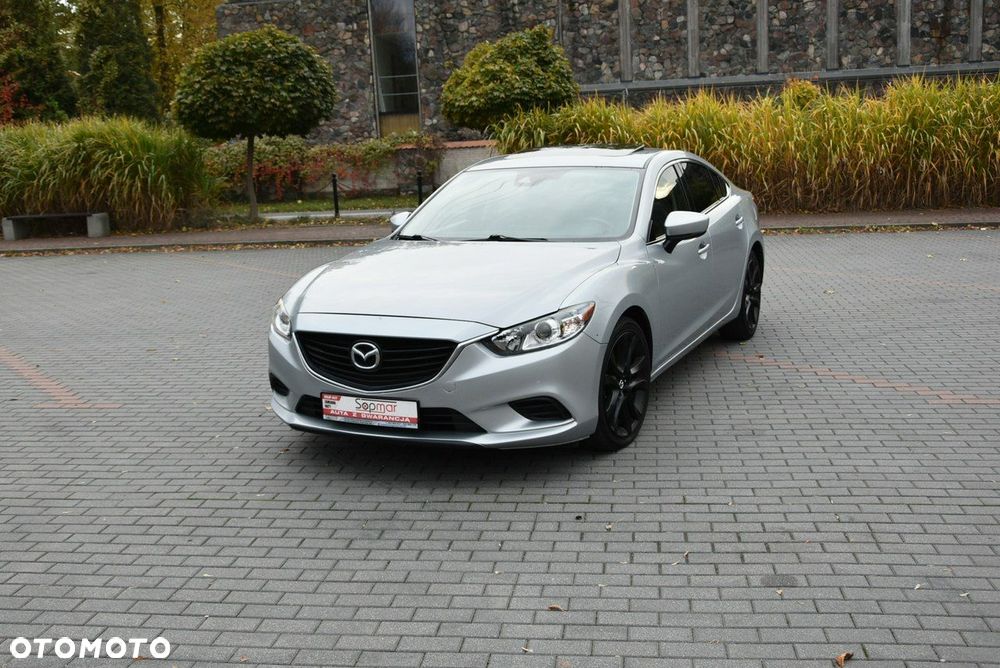 Mazda 6 2.5 Skypassion I-ELoop - 18