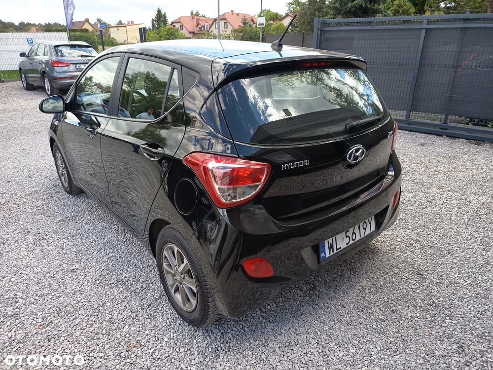 Hyundai i10 1.0 Premium - 8