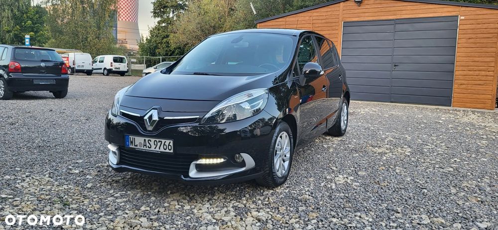 Renault Scenic 1.5 dCi Limited - 32