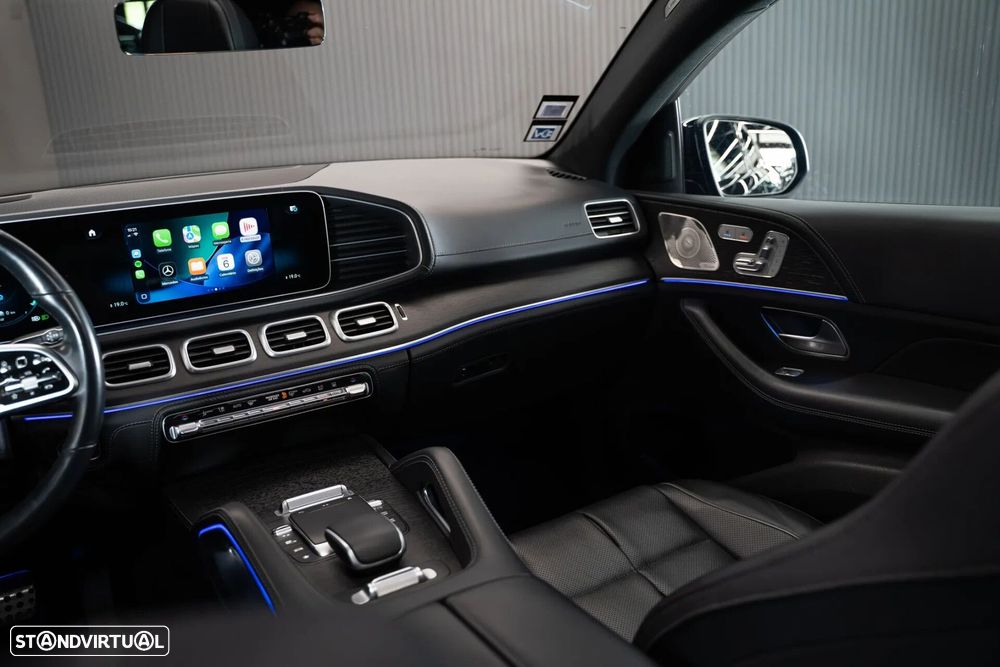 Mercedes-Benz GLE 350 - 29