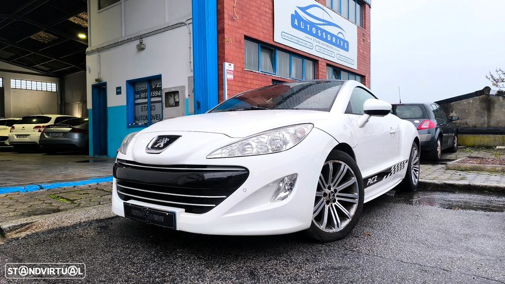 Peugeot RCZ 1.6 THP Onyx - 17