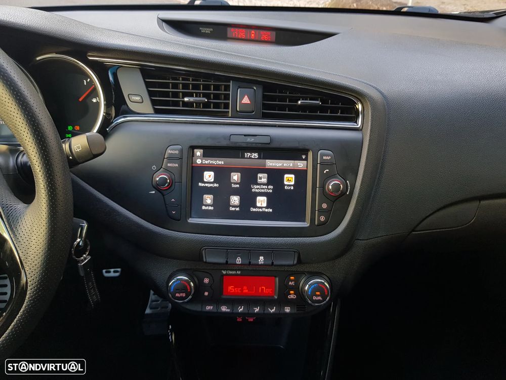 Kia Ceed SW 1.6 CRDi GT Line - 46