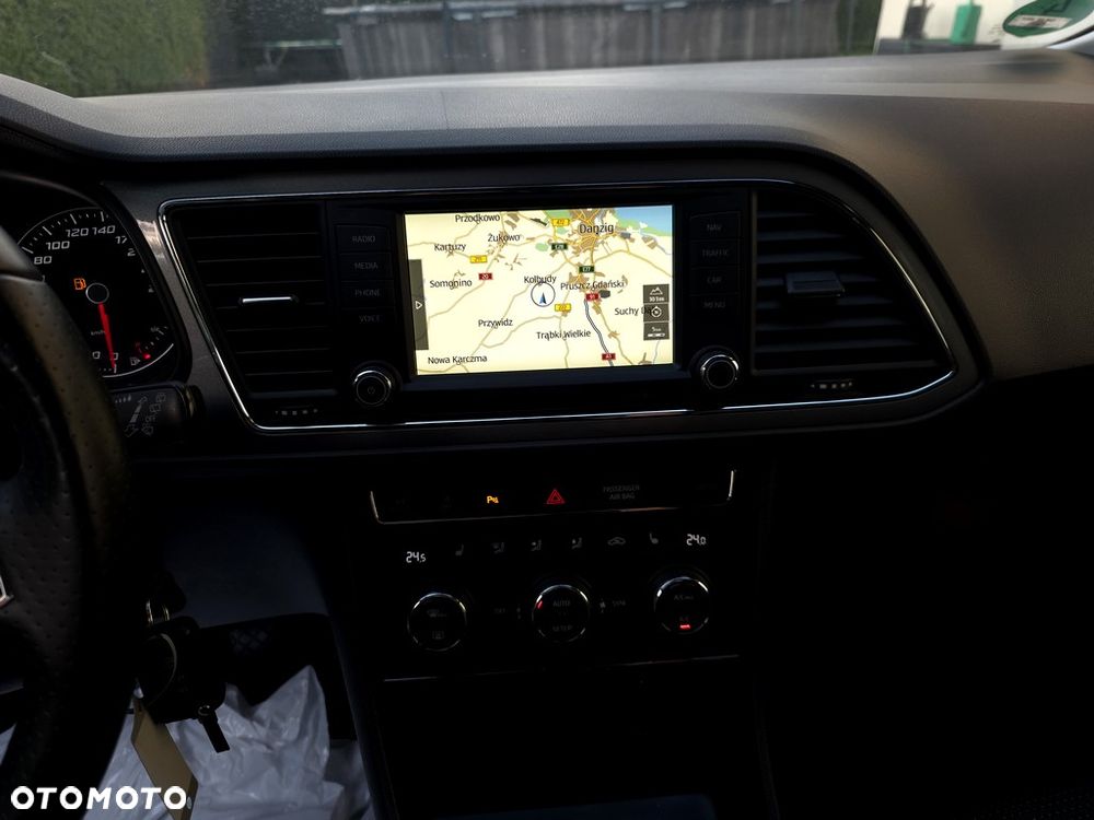 Seat Leon 1.4 TSI FR S&S - 16