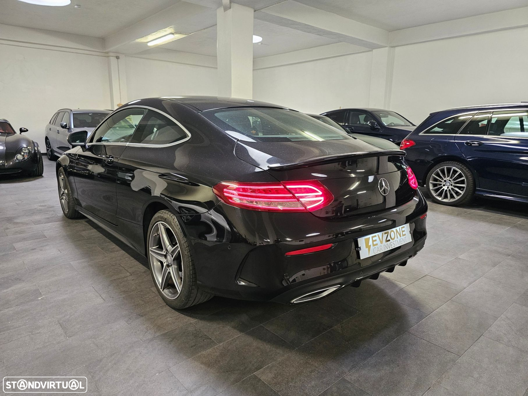 Mercedes-Benz C 250 d - 7