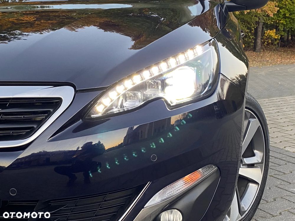 Peugeot 308 BlueHDi FAP 120 Stop&Start Active - 5