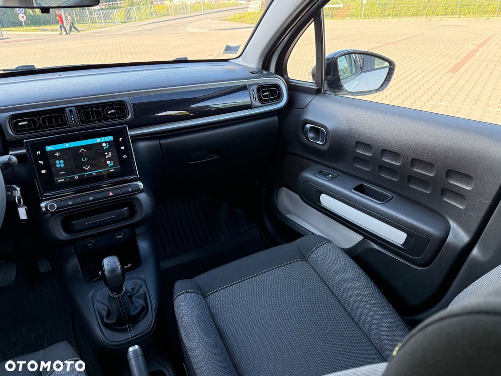 Citroën C3 Pure Tech 82 FEEL - 15