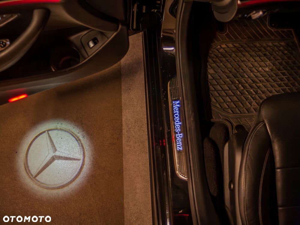 Mercedes-Benz Klasa E 450 4-Matic AMG/Avantgarde - 7