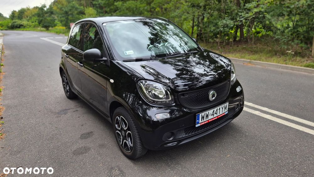 Smart Forfour twinamic - 5