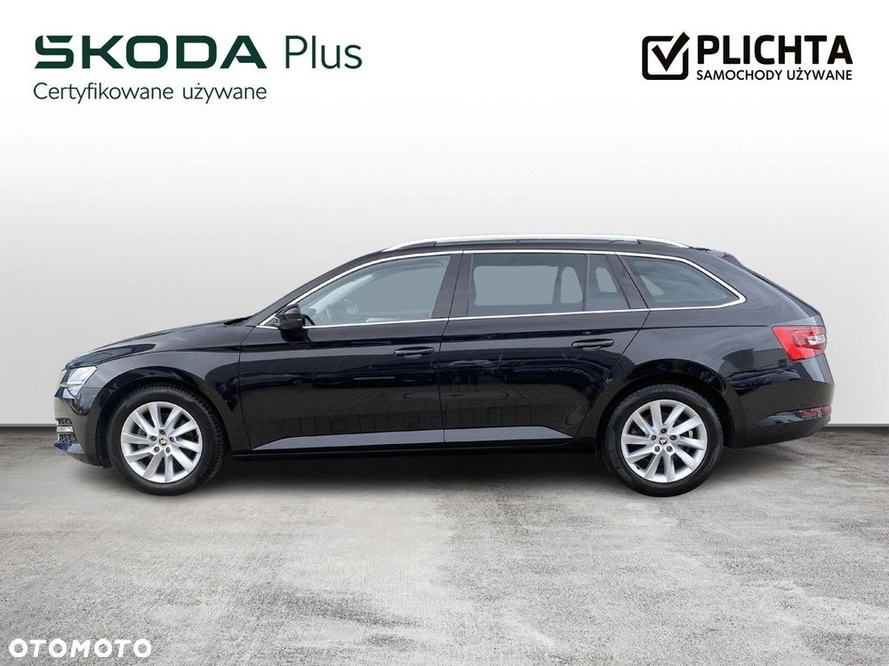 Skoda Superb 1.5 TSI Ambition DSG - 2