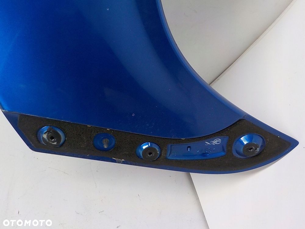 MITSUBISHI LANCER X SPOILER LOTKA DOKŁADKA 6515A120 - 7