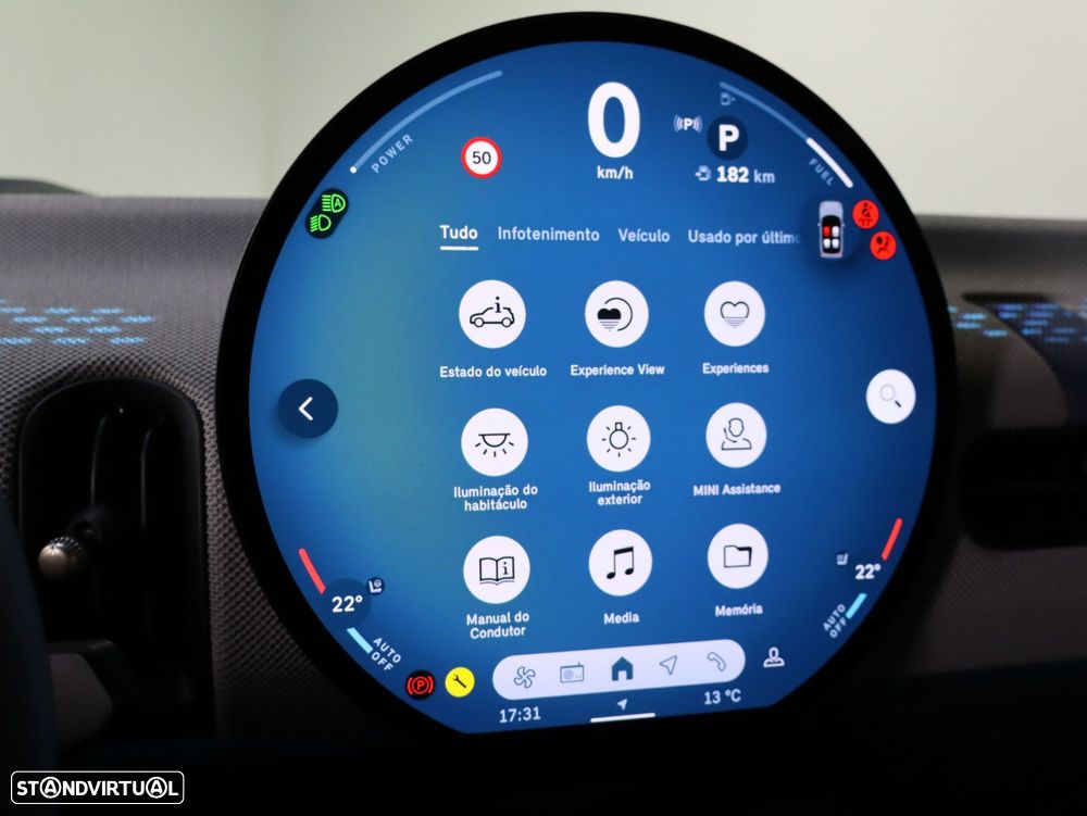 MINI Cabrio C Favoured L - 16