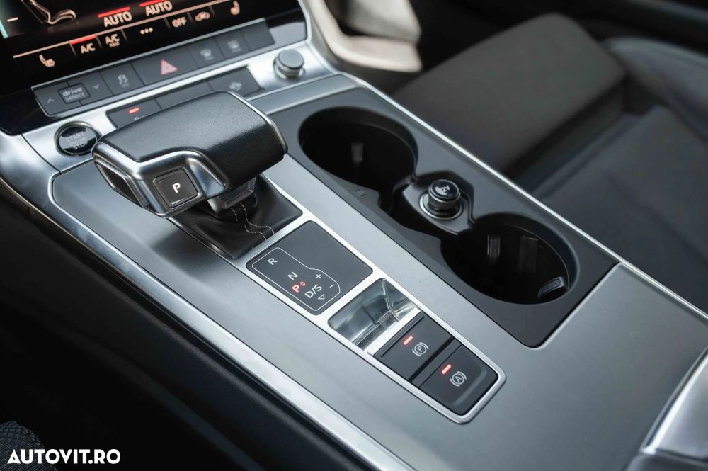 Audi A6 Limuzina - 26