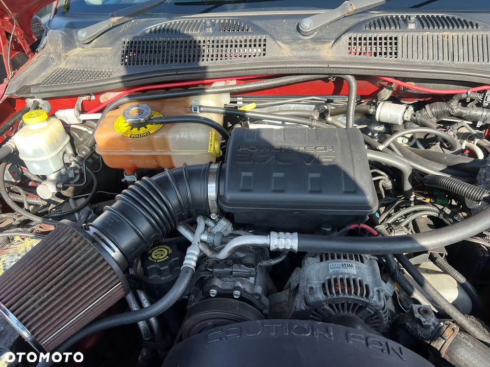 JEEP CHEROKEE KJ 3,7 V6 SILNIK - 4