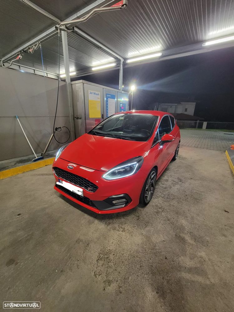 Ford Fiesta 1.5 EcoBoost ST - 1