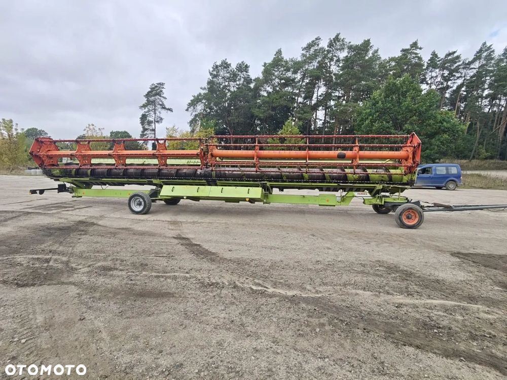 Claas Lexion 760 TT - 9