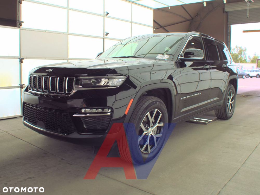 Jeep Grand Cherokee 3.6 V6 Limited - 1