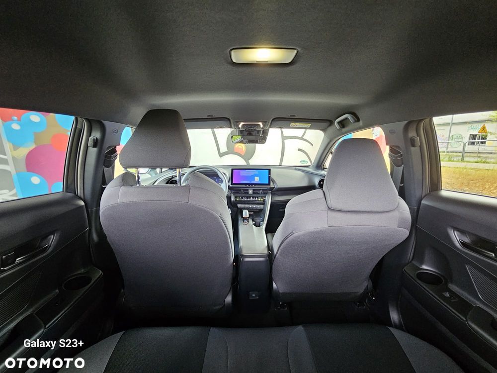 Toyota C-HR 2.0 Hybrid Dynamic Force Executive - 25