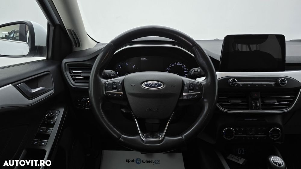 Ford Focus 1.5 EcoBlue Trend - 15