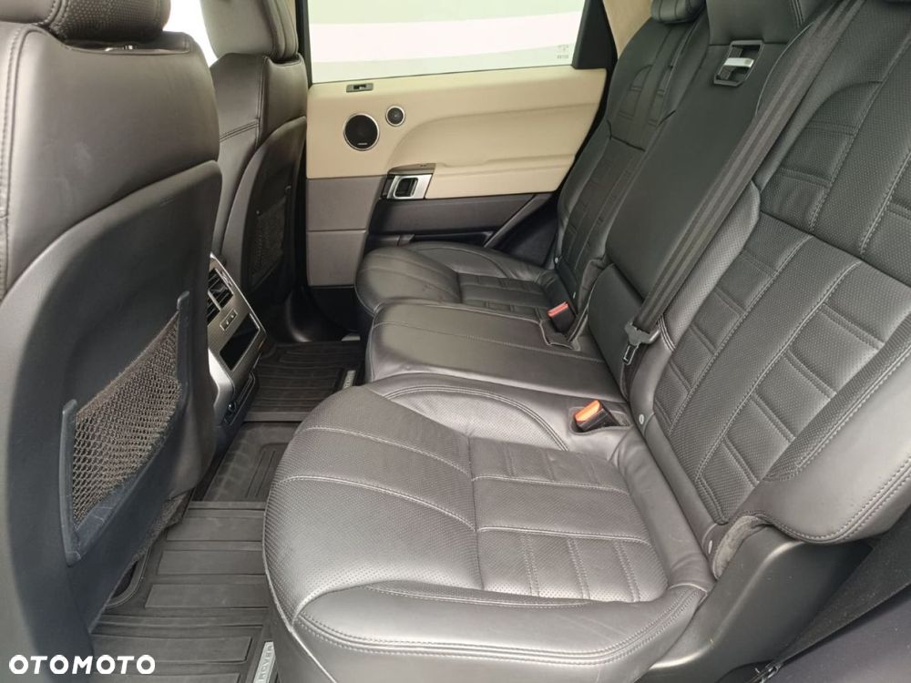 Land Rover Range Rover Sport - 20