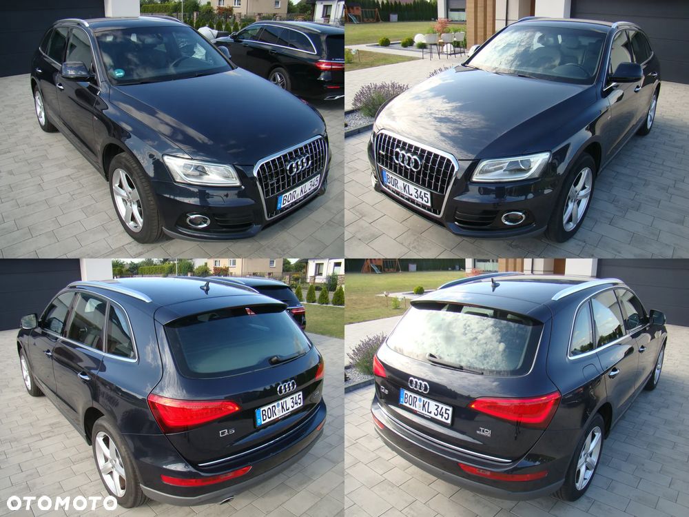 Audi Q5 2.0 TDI quattro sport - 15