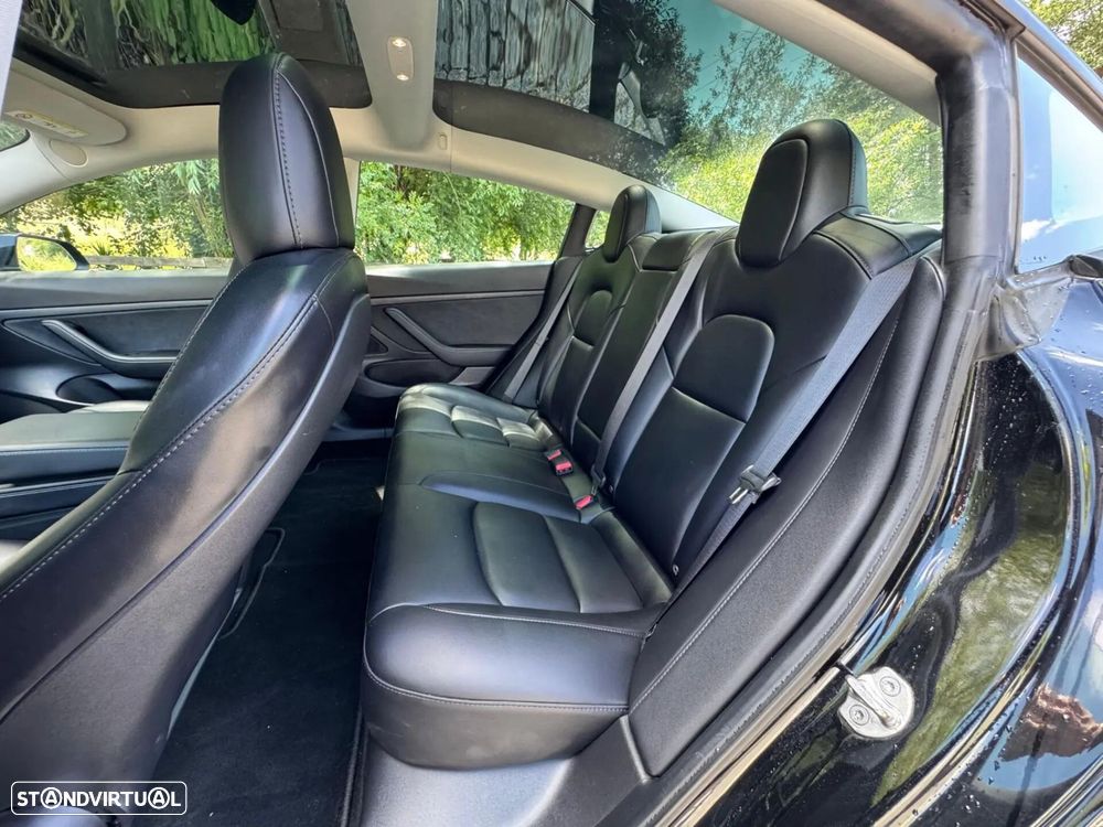 Tesla Model 3 Standard Range Plus RWD - 27