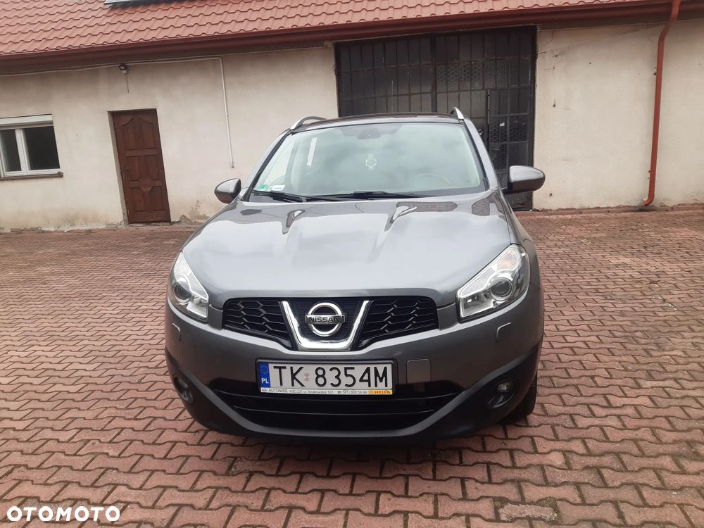 Nissan Qashqai 2.0 dCi Tekna - 1