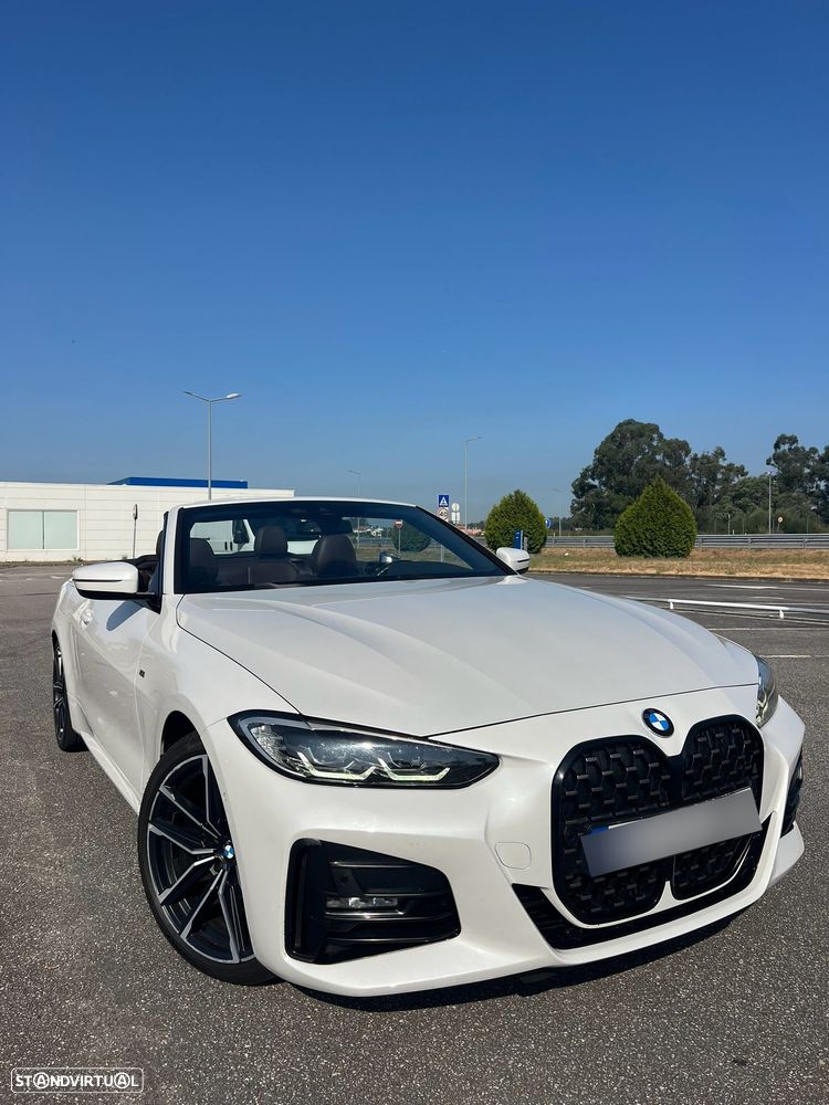 BMW 420 i M Sport - 8