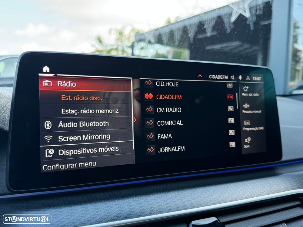 BMW 520 d Pack M Auto - 41