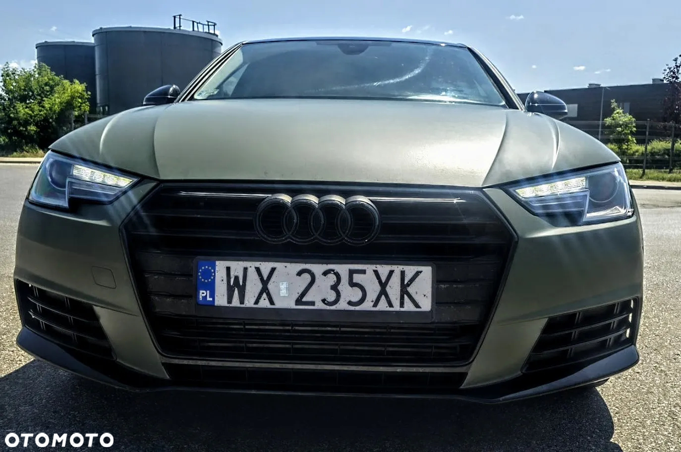 Audi A4 2.0 TFSI ultra S tronic - 5