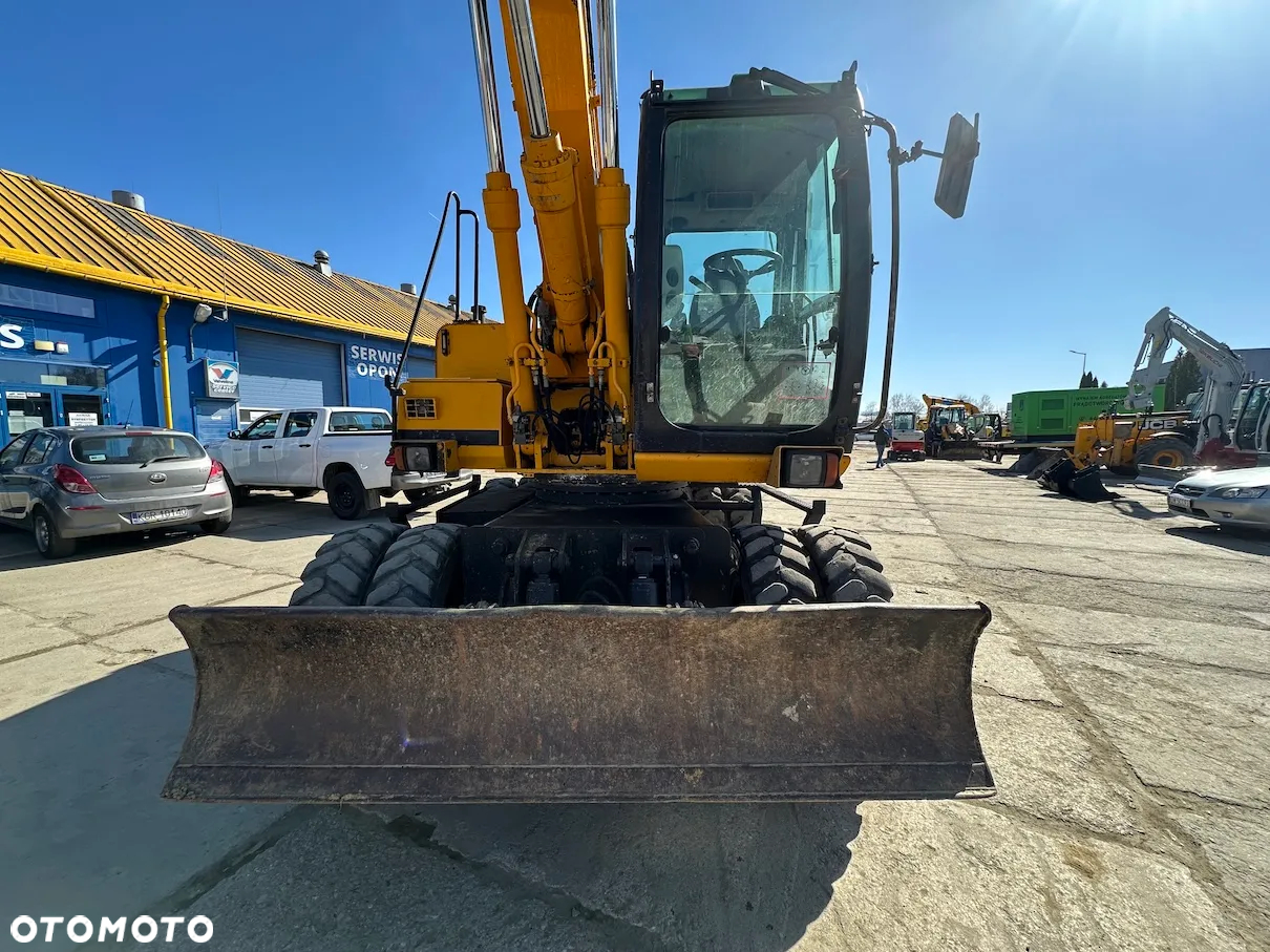 JCB JS145W - 3