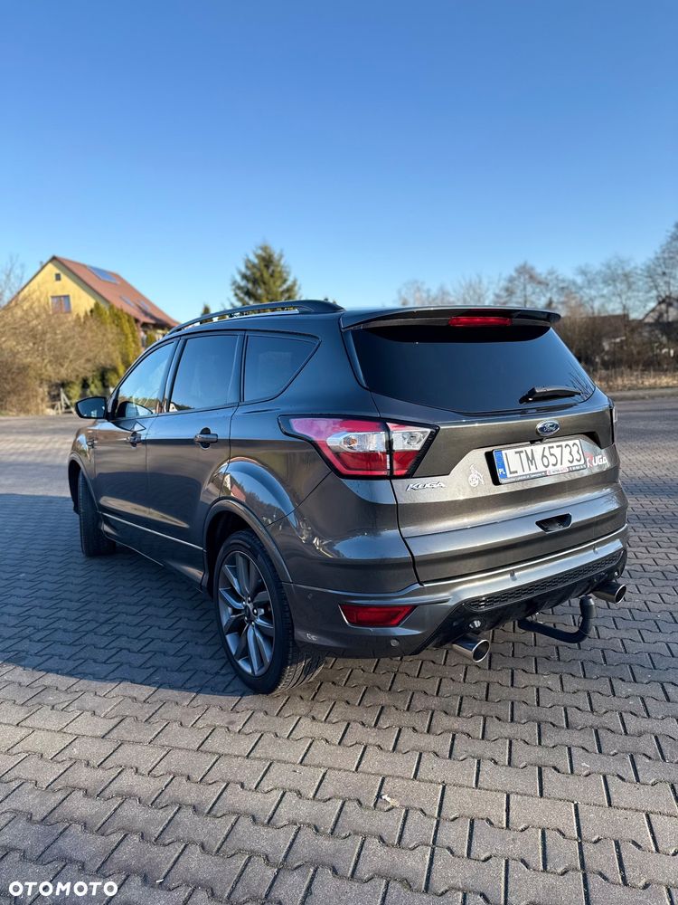 Ford Kuga - 7