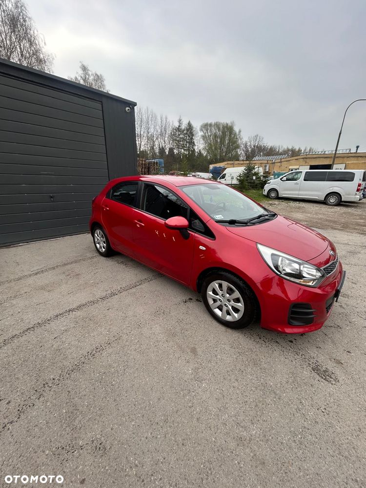 Kia Rio 1.2 Business Line - 2
