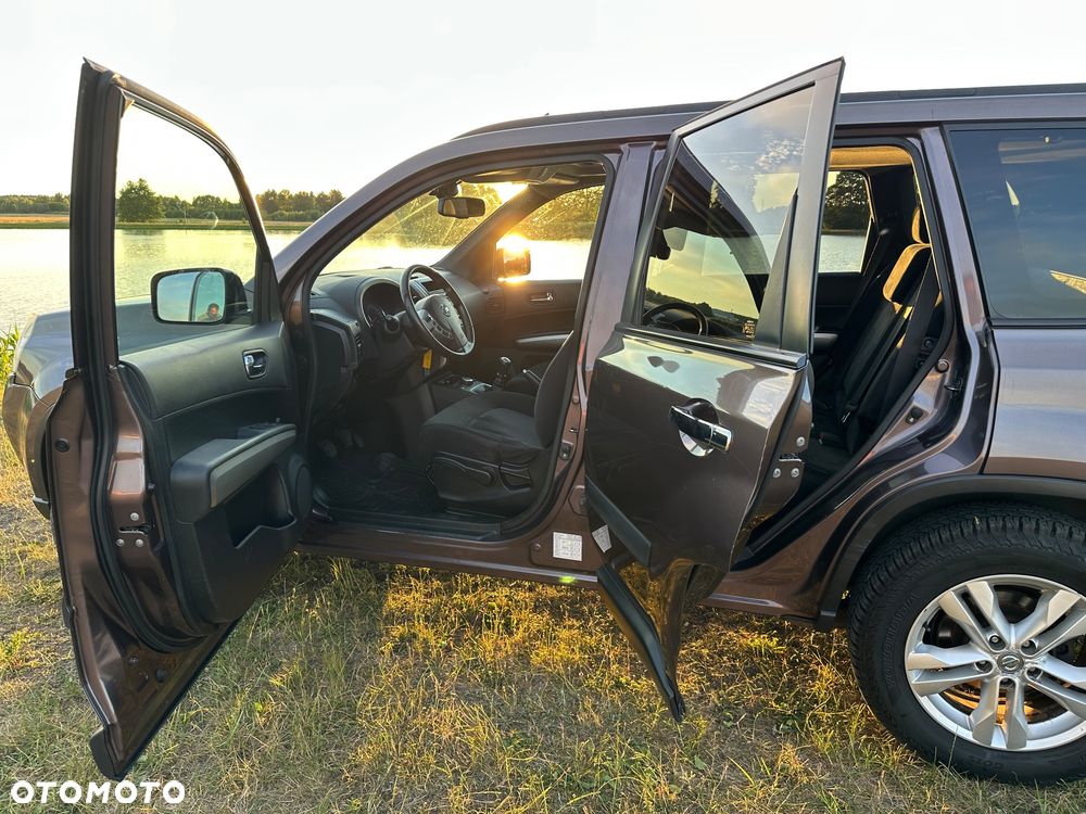 Nissan X-Trail 2.0 dCi SE - 13