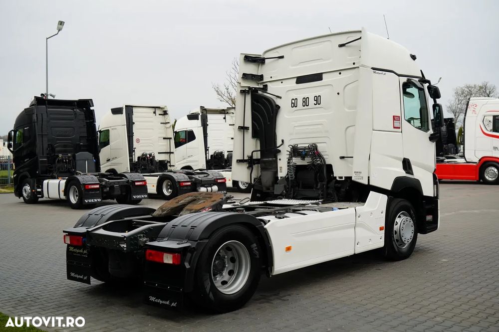 Renault T 460 / STANDARD / EURO 6 - 9