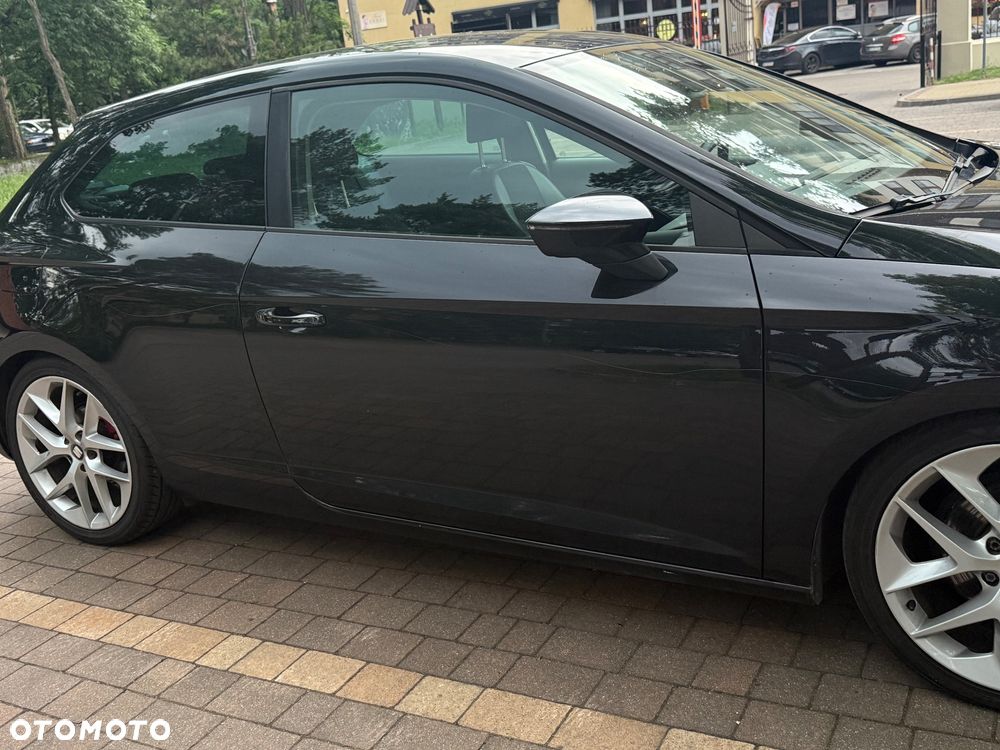 Seat Leon SC 1.4 TSI FR S&S - 21