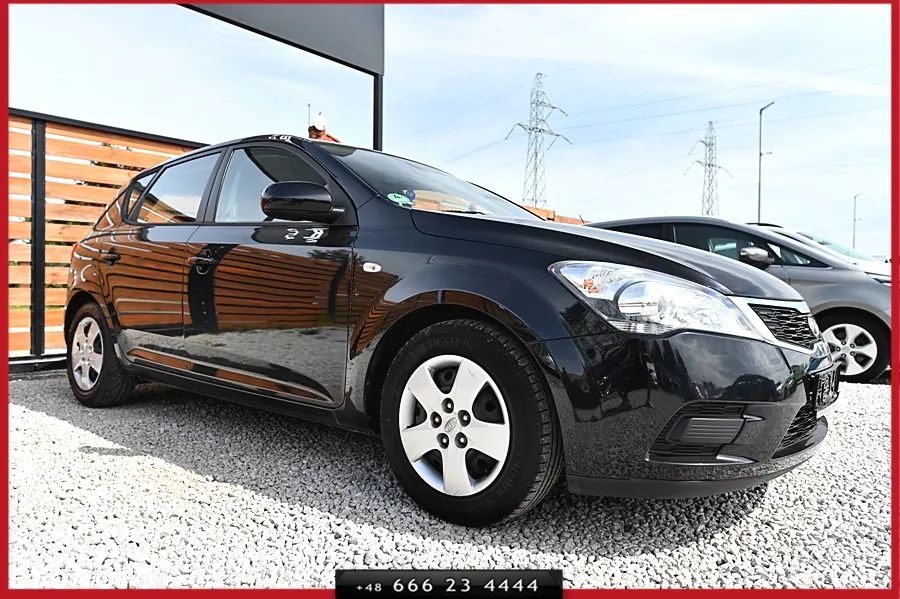 Kia Ceed 1.4 CVVT LX - 7