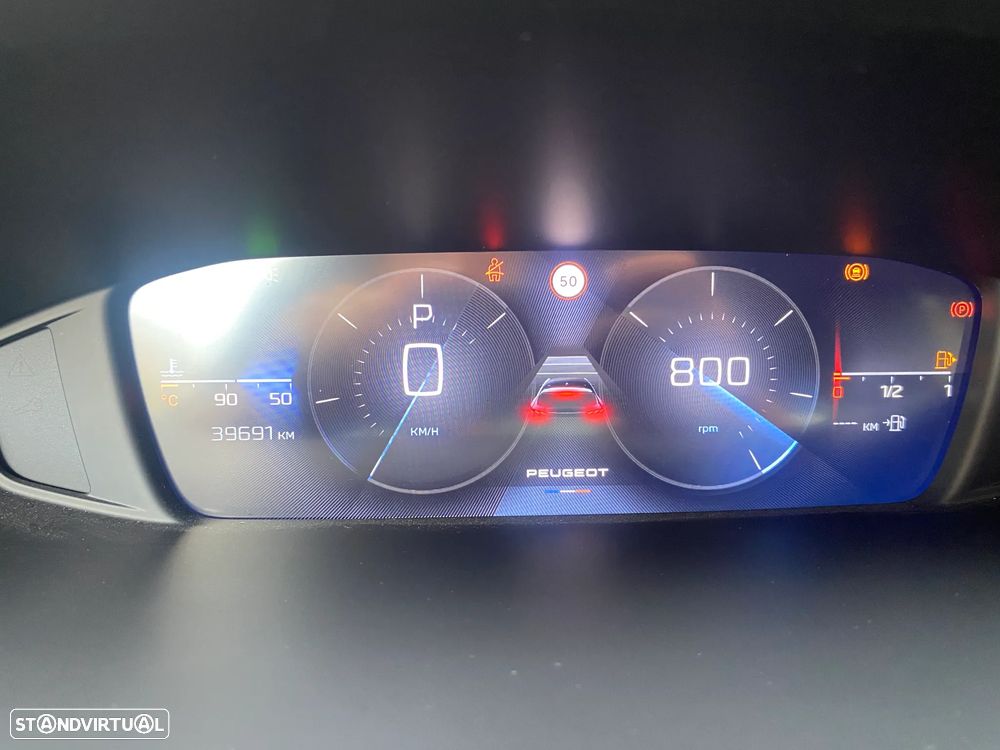 Peugeot 308 PureTech 130 GPF EAT8 Stop & Start Allure Pack - 43