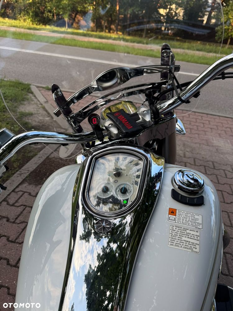Yamaha XV - 5