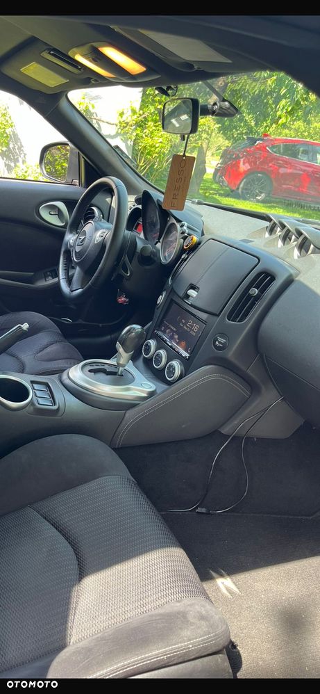 Nissan 370 Z 3.7 V6 Pack1 - 8