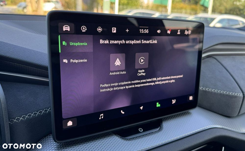 Skoda Kodiaq 1.5 TSI ACT 4x2 Sportline DSG 7os - 21