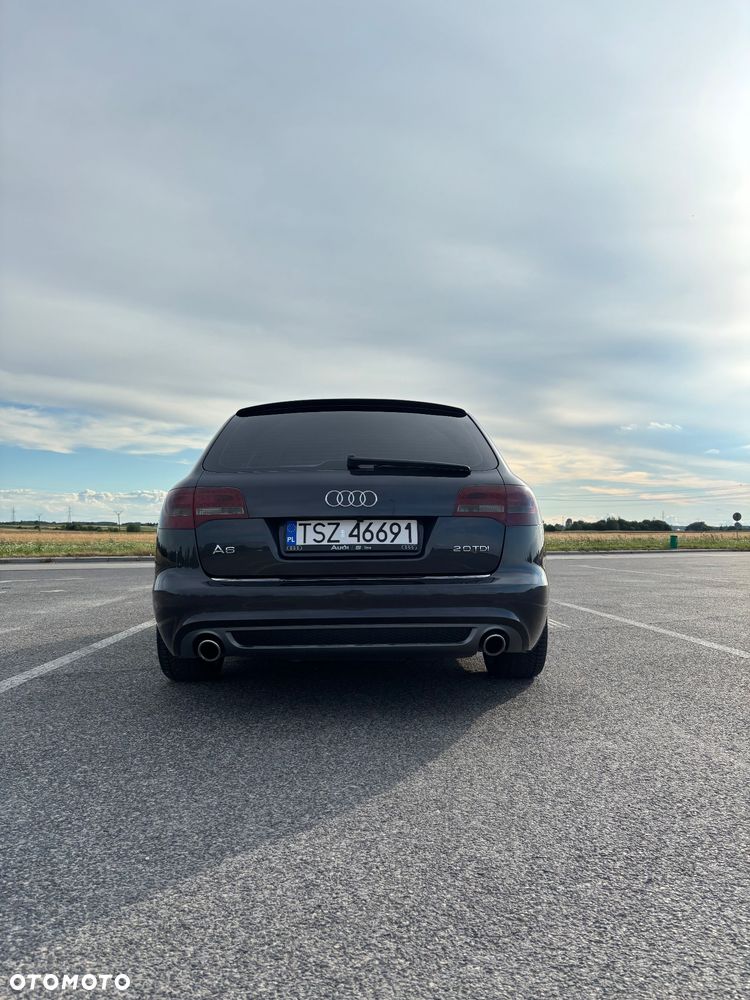 Audi A6 Avant 2.0 TDI - 3