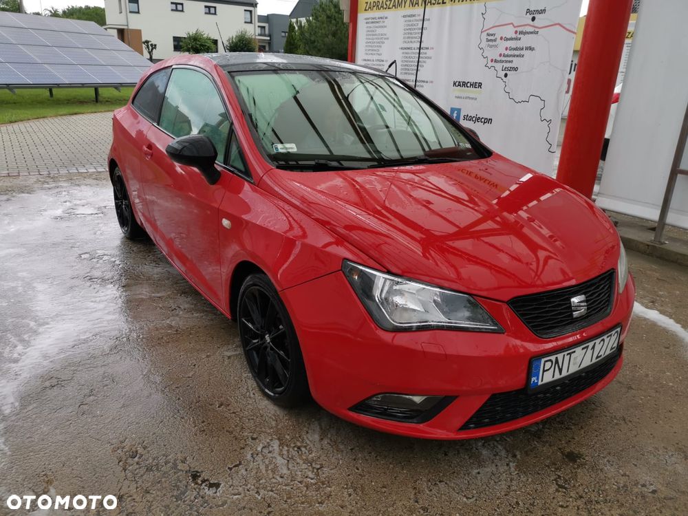 Seat Ibiza SC 1.6 TDI Style - 1