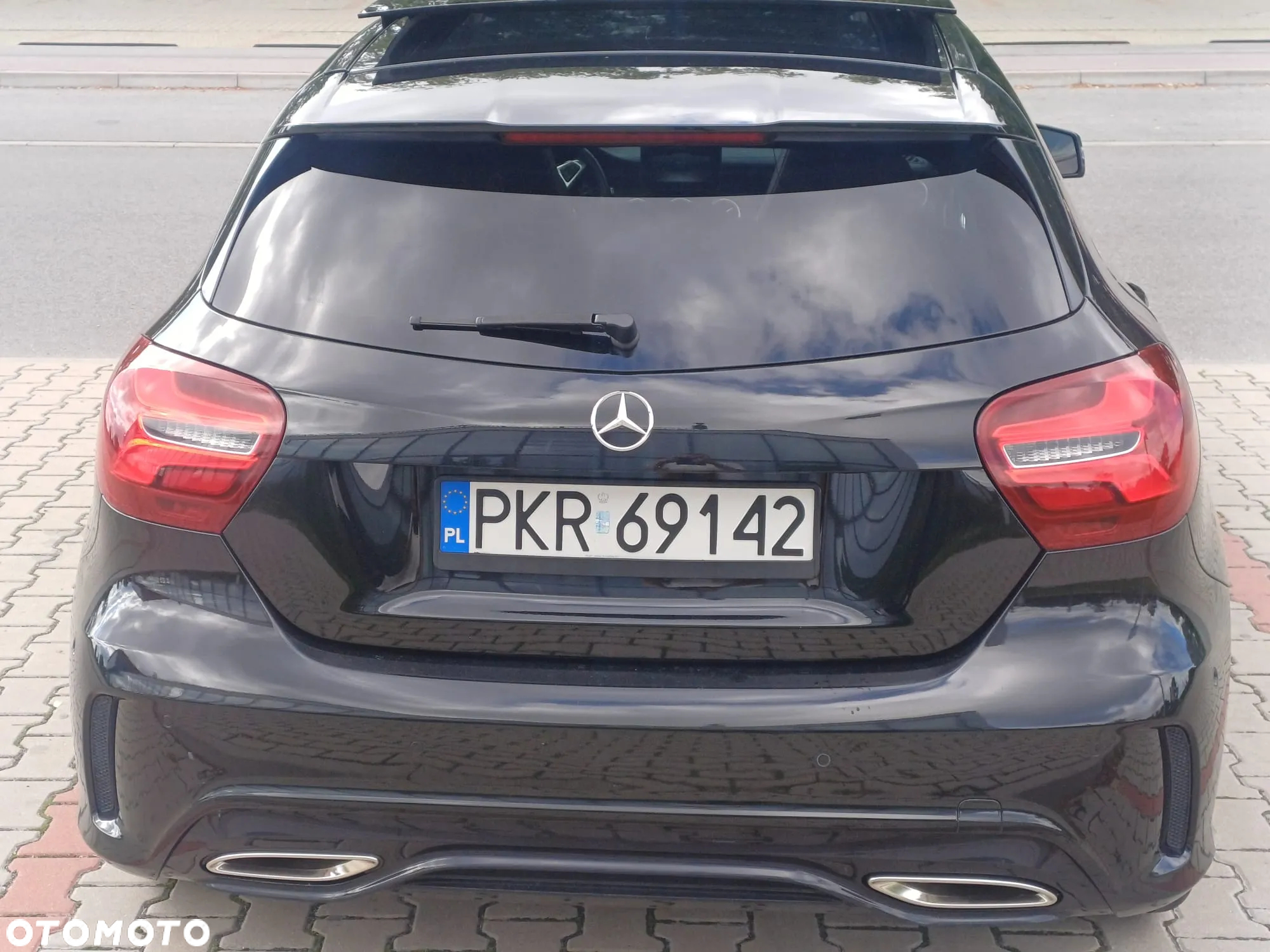Mercedes-Benz Klasa A 200 CDI 4Matic 7G-DCT AMG Line - 12