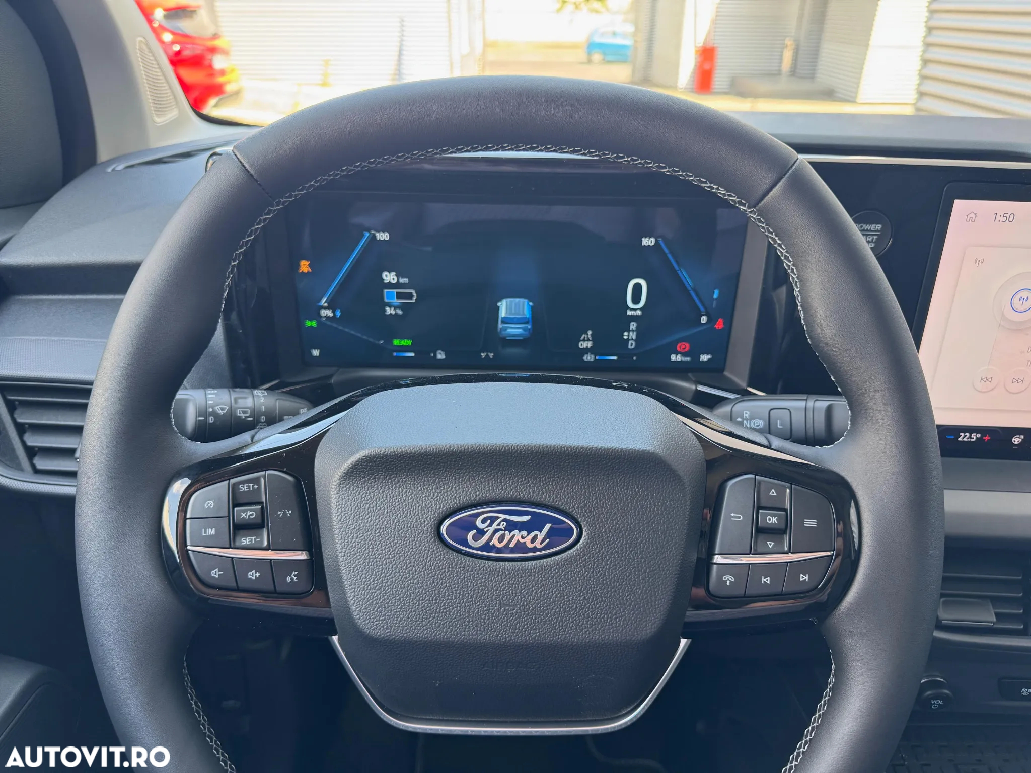 Ford Tourneo Courier - 7