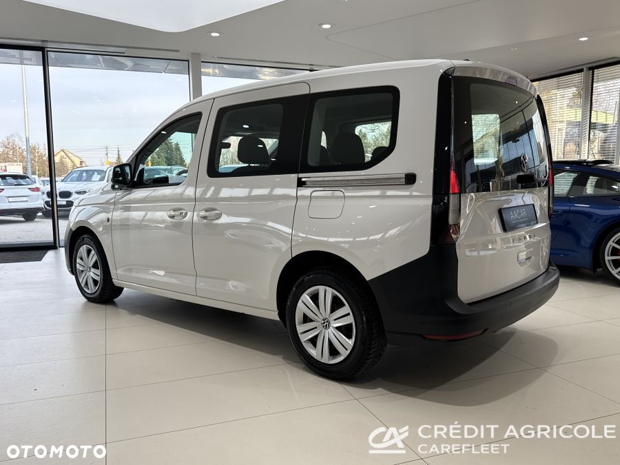 Volkswagen Caddy 2.0 TDI Comfortline - 2