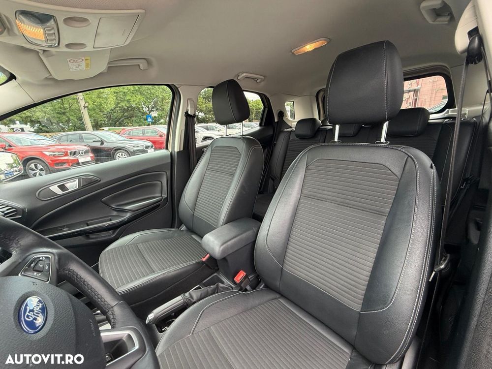 Ford EcoSport - 15