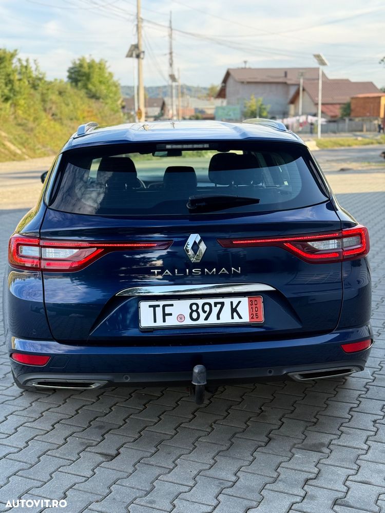 Renault Talisman ENERGY dCi 130 ELYSEE - 6