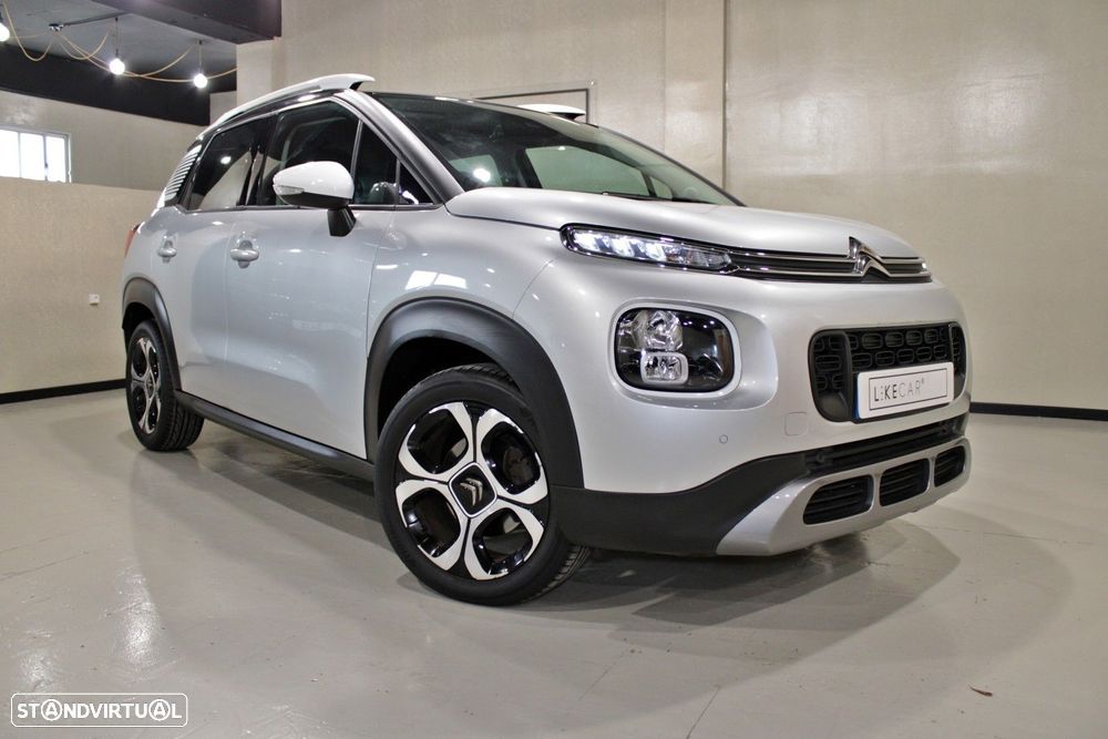 Citroën C3 Aircross PureTech 110 Stop & Start EAT6 Shine - 11