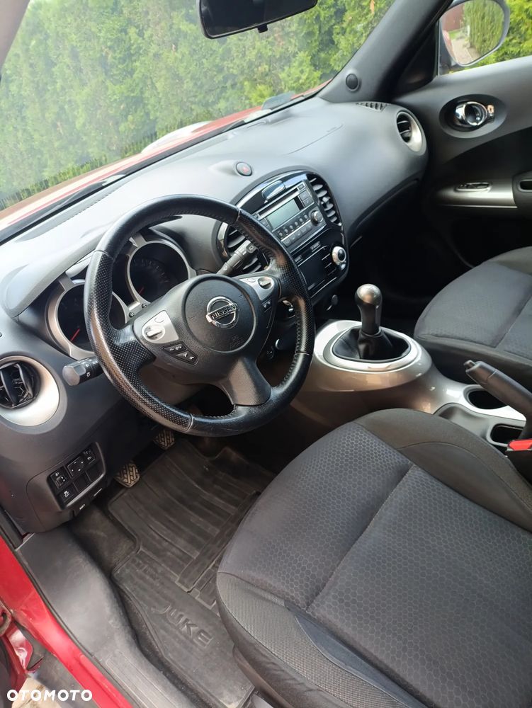 Nissan Juke - 6