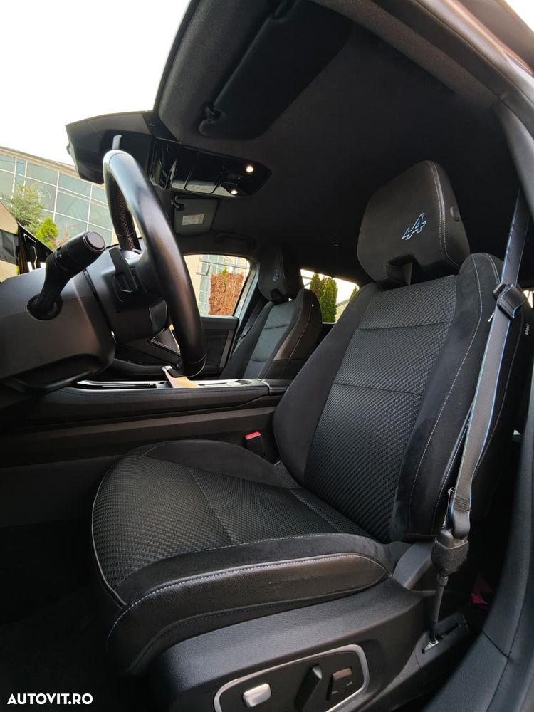 Renault Austral E-Tech Full 200 Esprit Alpine - 14